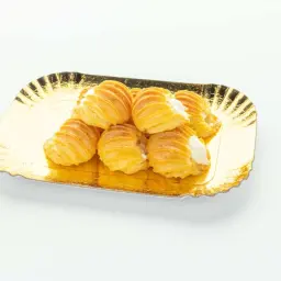 Cheese Grilled Tulumba